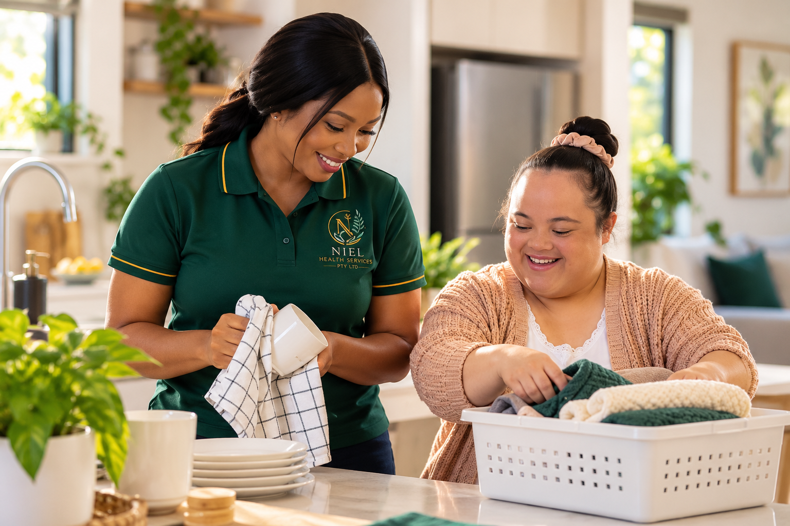 Household Tasks