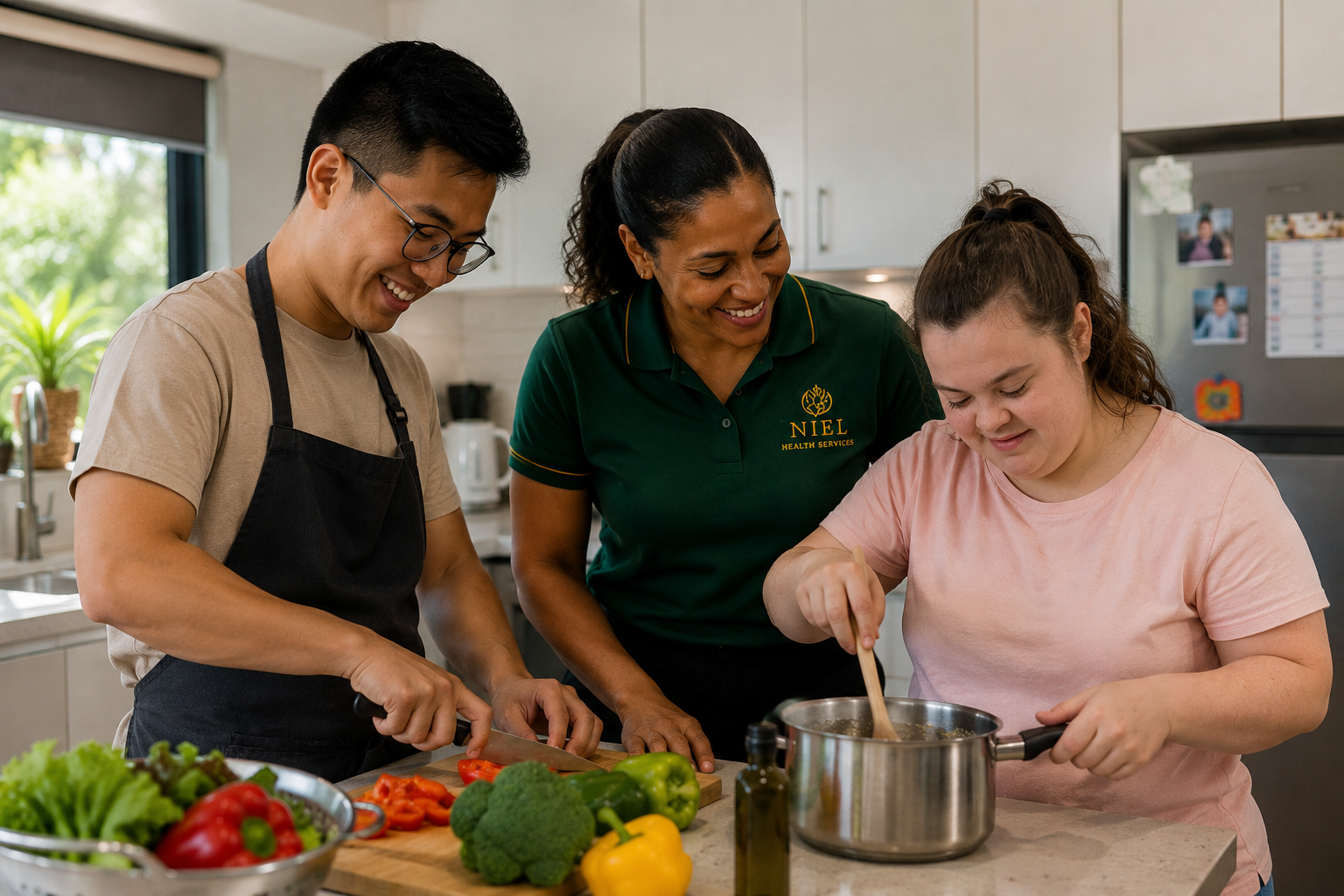 Supported Independent Living (SIL)
